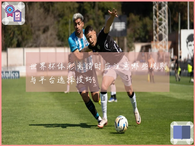 世界杯体彩竞猜时应注意哪些规则与平台选择技巧