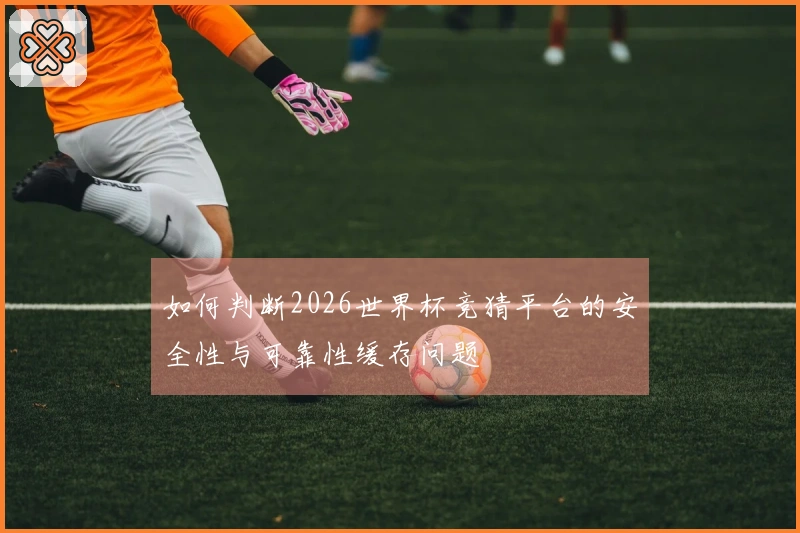 如何判断2026世界杯竞猜平台的安全性与可靠性缓存问题