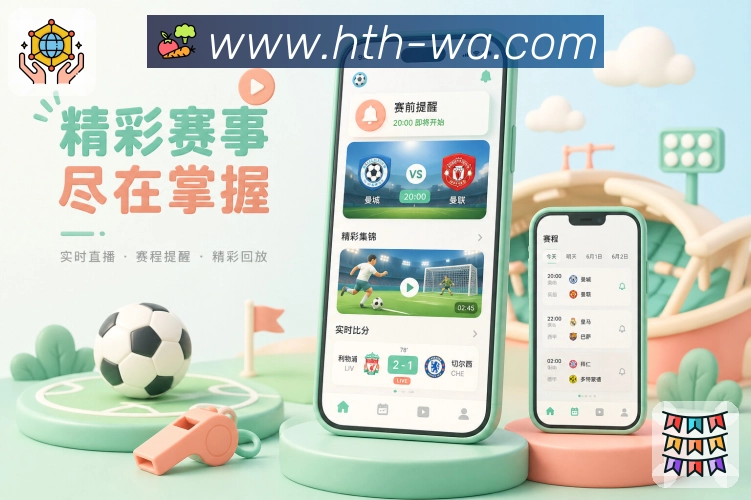 华体会App赛事导航展示:分类筛选、关注入口、搜索直达和比赛详情